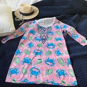 Simply Southern-midi dress